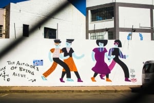 Johannesburg : Maboneng Street Art Tour