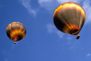 Johannesburg: Hot Air Balloon Flight