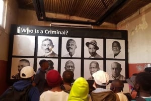 Johannesburg: Mandela Legacy Day Tour