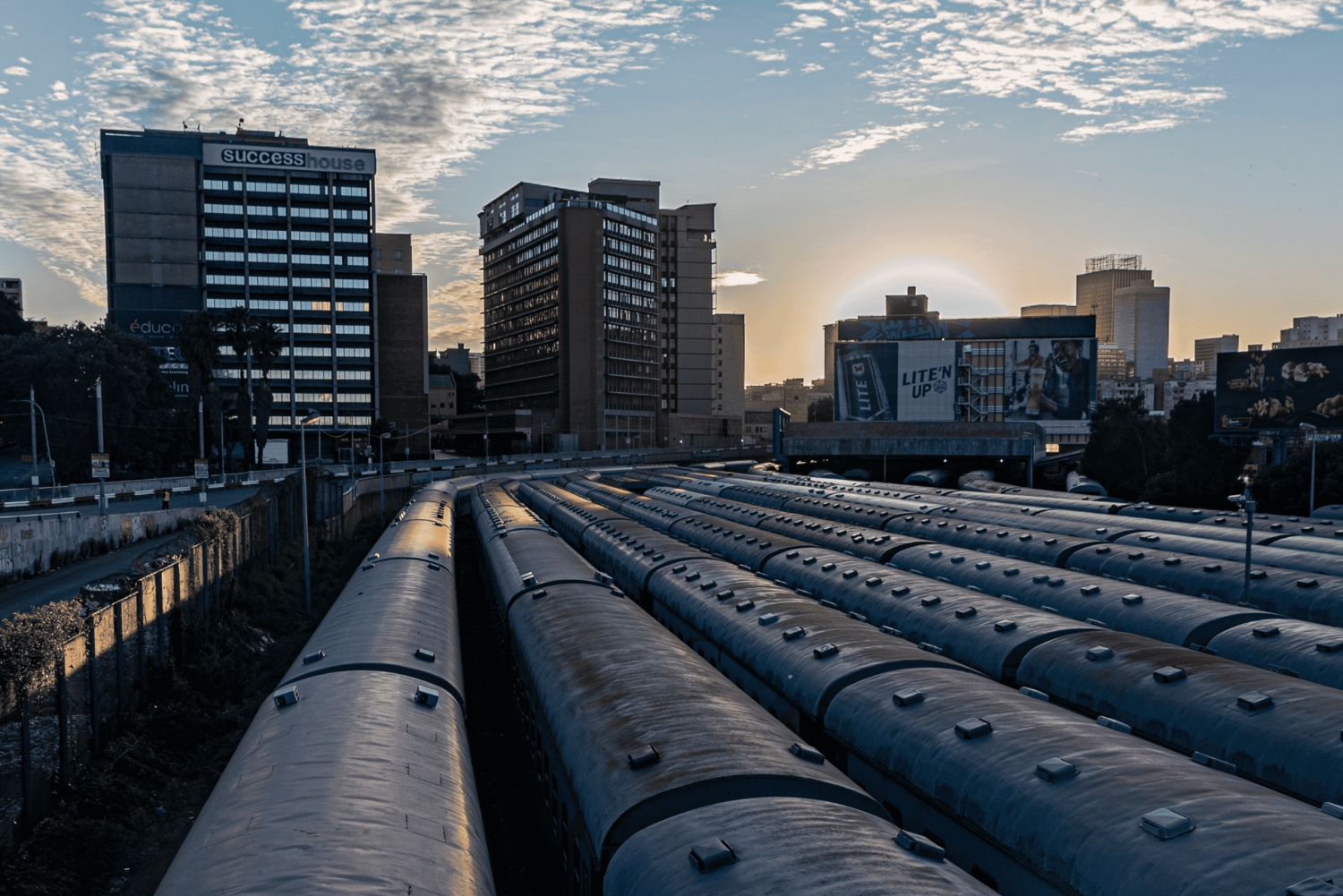 Johannesburgin henkinen hyvinvointi, nähtävyydet ja shoppailuloma