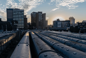 Johannesburgin henkinen hyvinvointi, nähtävyydet ja shoppailuloma