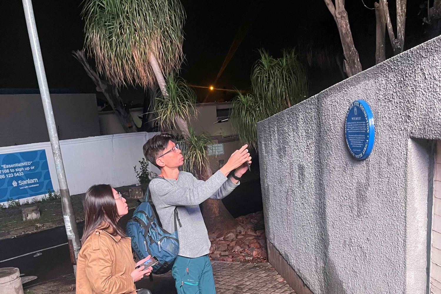 Johannesburg: Night Tour with Maboneng Party Experience