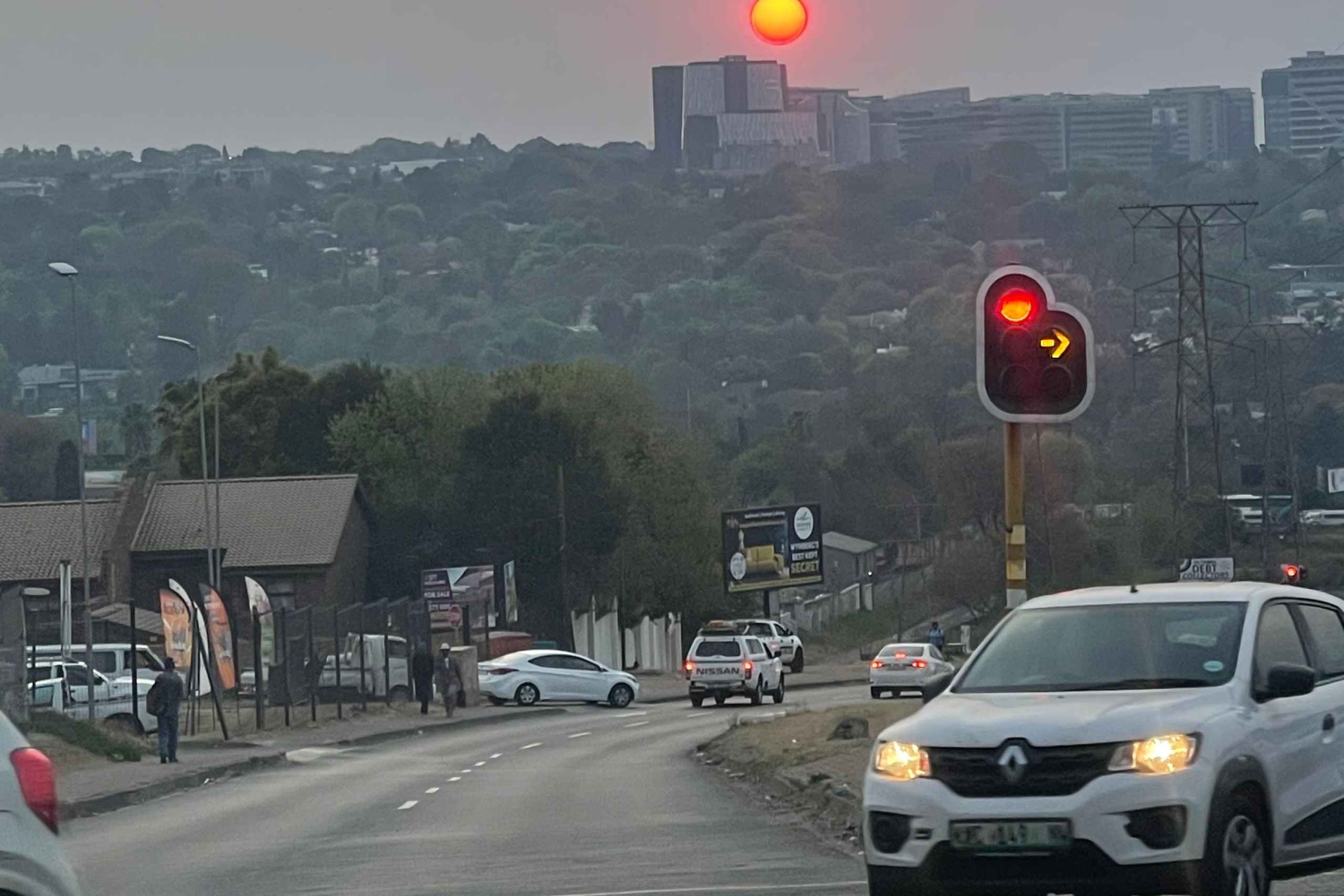 Johannesburg: Night Tour with Maboneng Party Experience