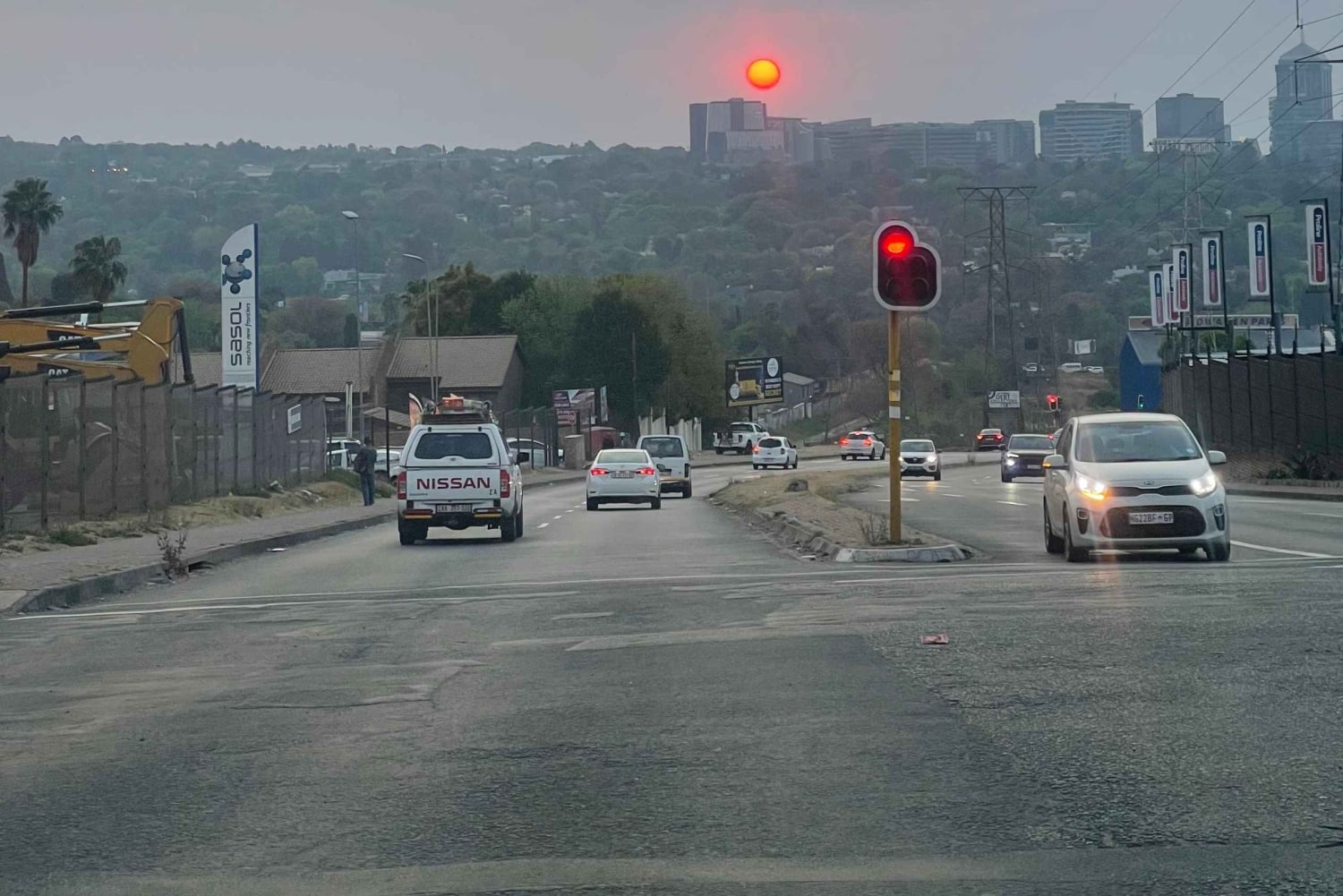 Johannesburg: Night Tour with Maboneng Party Experience