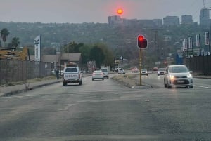 Johannesburg: Night Tour with Maboneng Party Experience