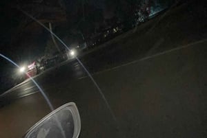 Johannesburg: Night Tour with Maboneng Party Experience