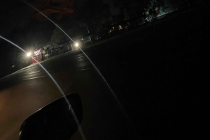 Johannesburg: Night Tour with Maboneng Party Experience