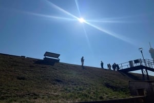 Johannesburg: Night Tour with Maboneng Party Experience