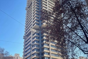 Johannesburg: Night Tour with Maboneng Party Experience