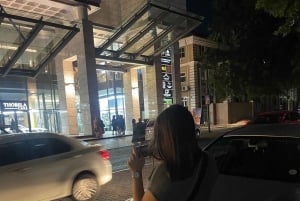 Johannesburg: Night Tour with Maboneng Party Experience