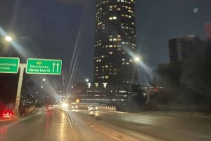 Johannesburg: Nächtliche Tour mit Party-Erlebnis in Maboneng