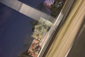 Johannesburg: Nächtliche Tour mit Party-Erlebnis in Maboneng