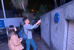 Johannesburg: Nächtliche Tour mit Party-Erlebnis in Maboneng