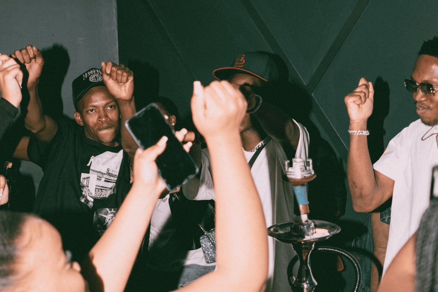 Johannesburg: Nightlife Tour with Local Guide