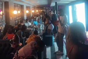 Johannesburg: Nightlife Tour with Local Guide