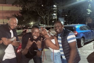 Johannesburg: Nightlife Tour with Local Guide