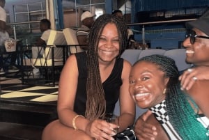 Johannesburg: Nightlife Tour with Local Guide