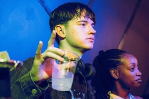 Johannesburg: Nightlife Tour with Local Guide