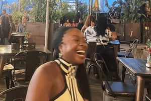 Johannesburg: Nightlife Tour with Local Guide