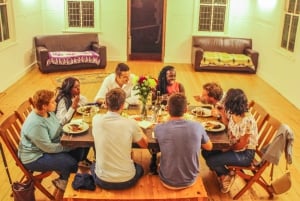 Pan-African Cooking & Dinning Experience