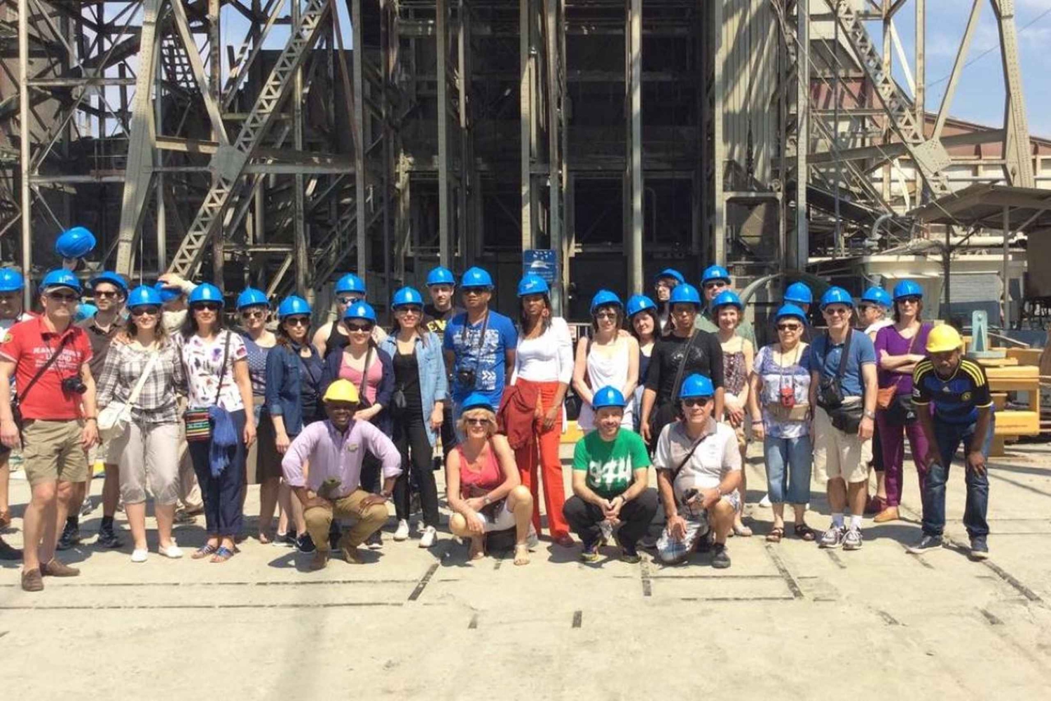 Johannesburgo: Visita a Pretoria y a la Mina de Diamantes Cullinan