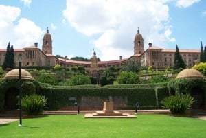 Johannesburgo: Visita a Pretoria y a la Mina de Diamantes Cullinan