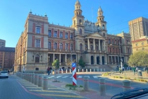 Johannesburgo: Visita a Pretoria y a la Mina de Diamantes Cullinan