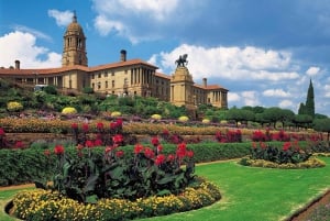 Johannesburgo: Visita a Pretoria y a la Mina de Diamantes Cullinan