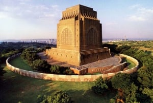 Johannesburgo: Visita a Pretoria y a la Mina de Diamantes Cullinan