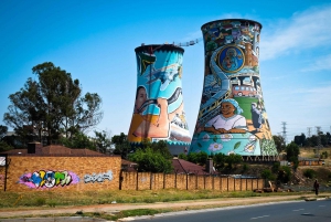 Johannesburg: Pretoria e Soweto via Museo dell'Apartheid