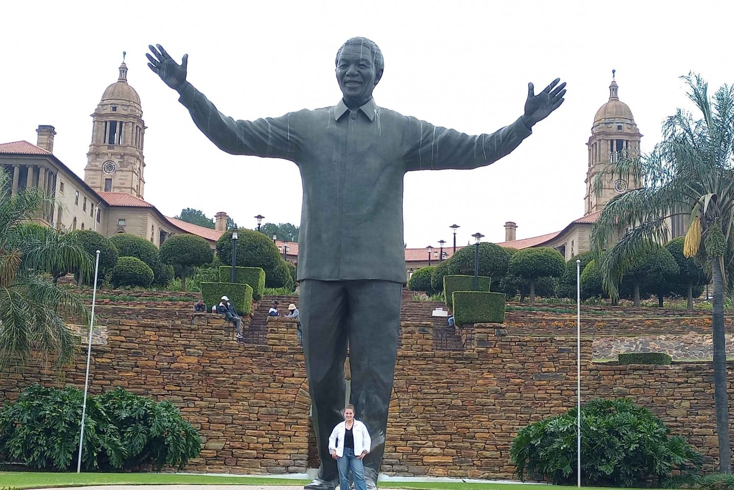 Johannesburg: Pretoria, Apartheid & Soweto Small-Group Tour