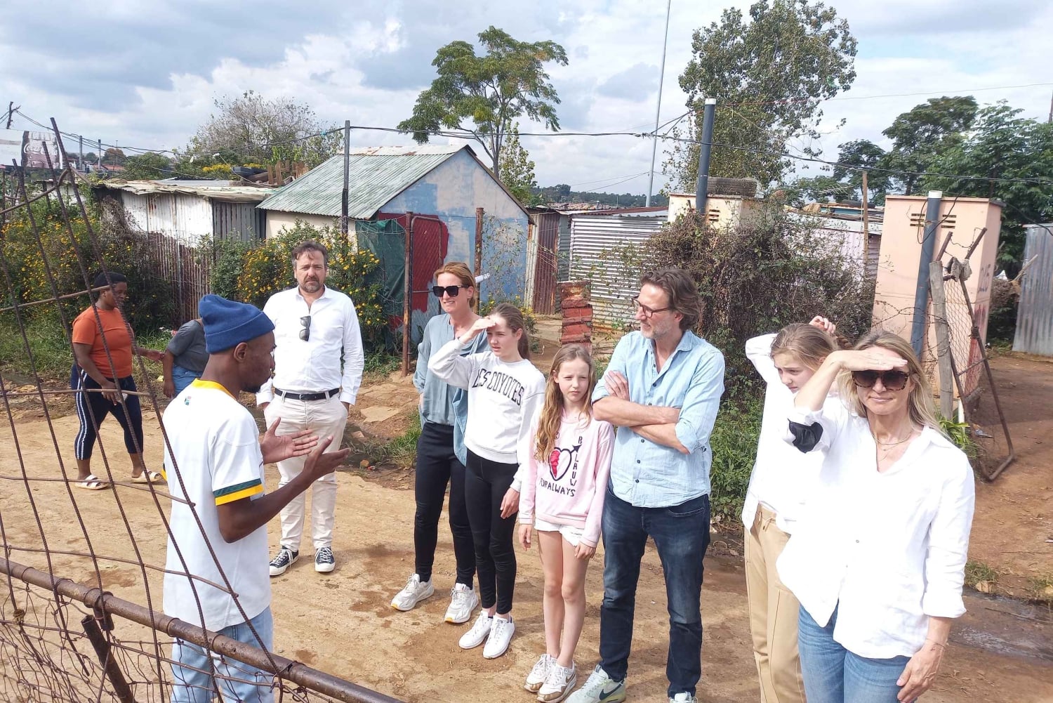 Johannesburg : Pretoria, Apartheid & Soweto visite en petit groupe