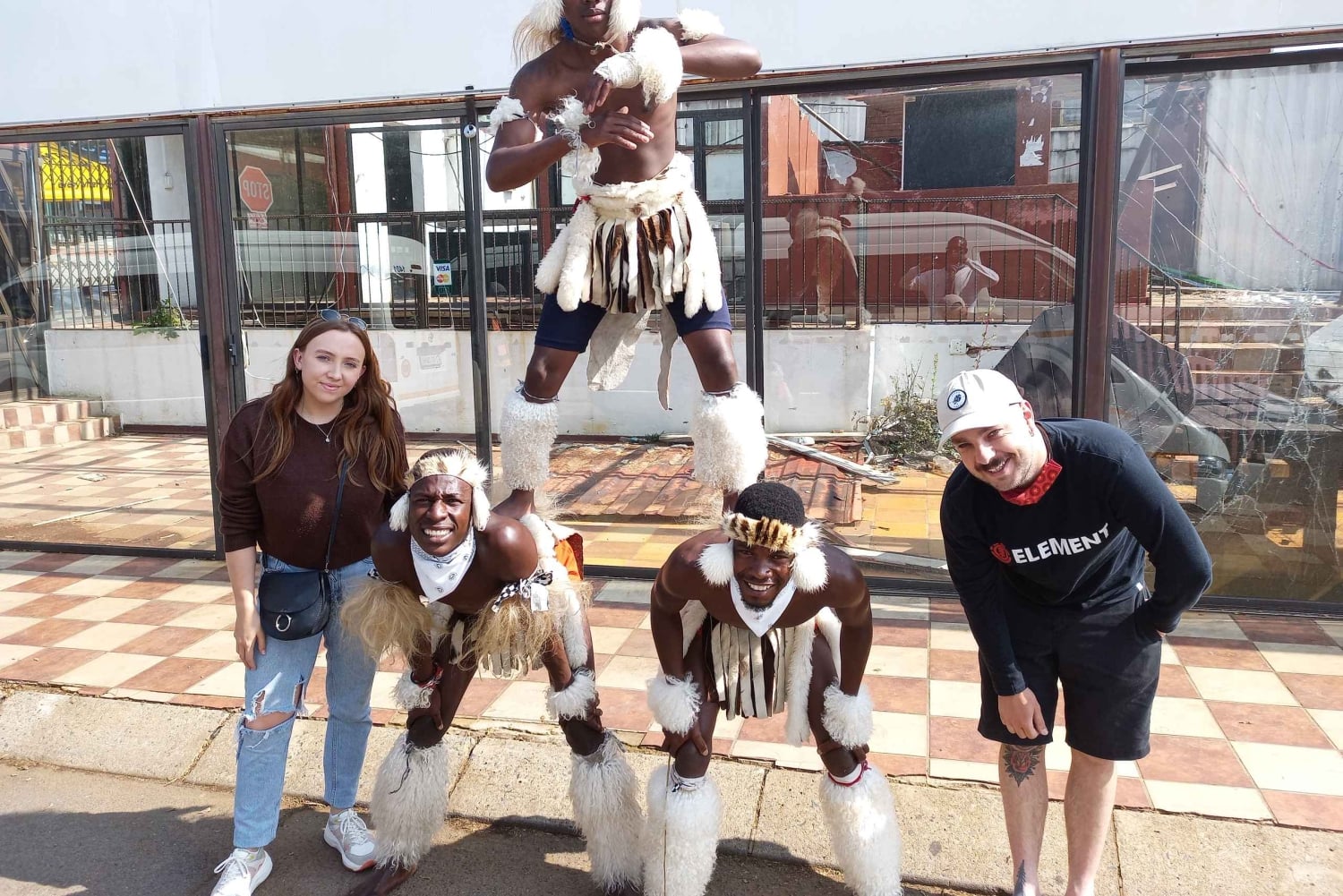 Johannesburg : Pretoria, Apartheid & Soweto visite en petit groupe