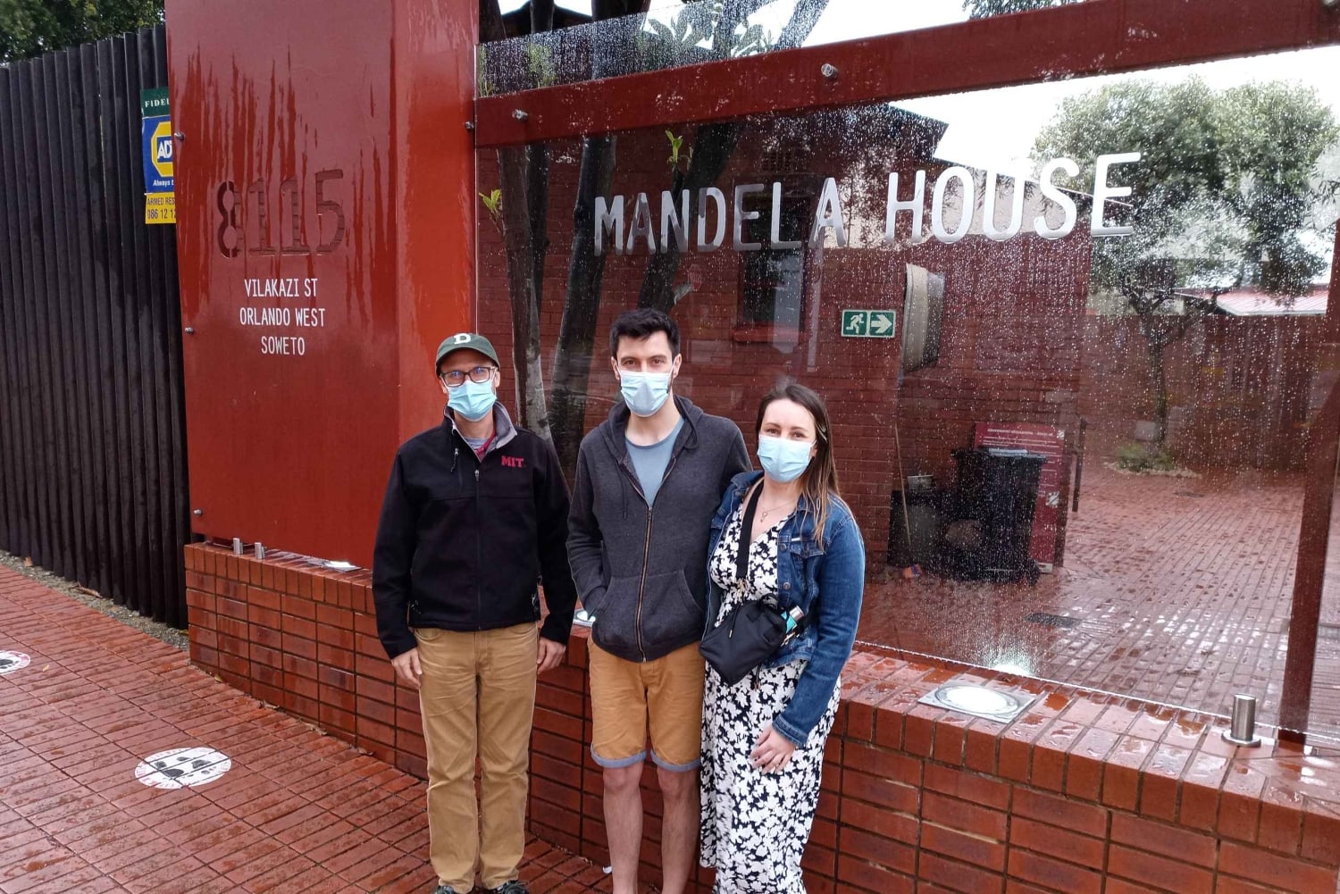 Johannesburg : Pretoria, Apartheid & Soweto visite en petit groupe