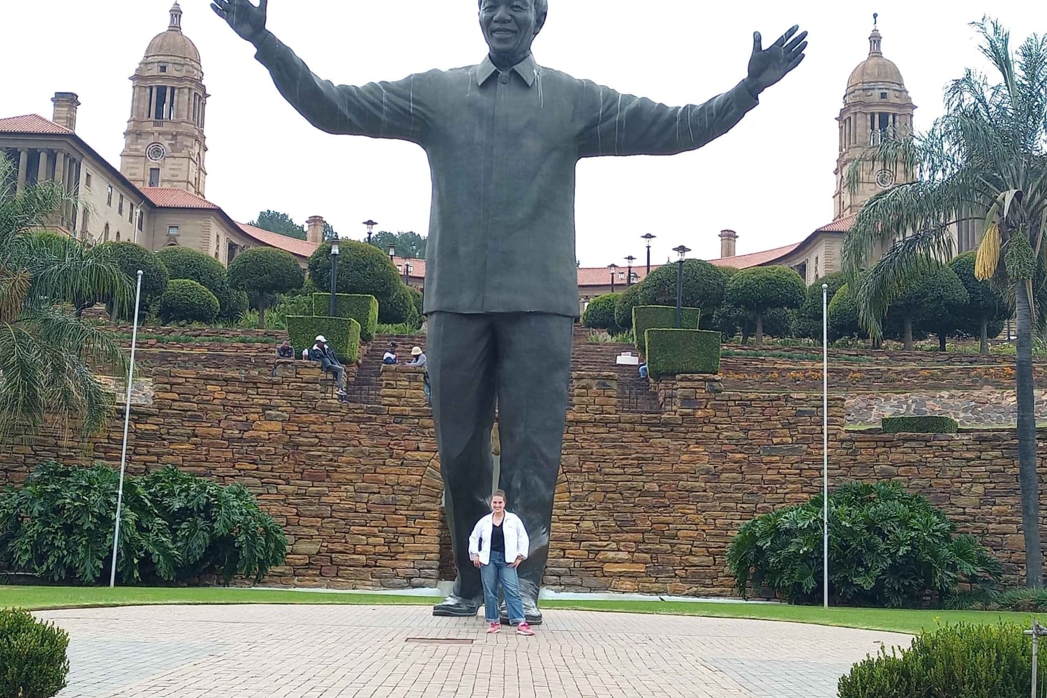 Johannesburg : Pretoria, Apartheid & Soweto visite en petit groupe