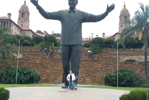 Johannesburg : Pretoria, Apartheid & Soweto visite en petit groupe