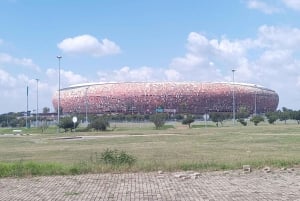 Johannesburg : Pretoria, Apartheid & Soweto visite en petit groupe