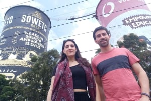Johannesburg : Pretoria, Apartheid & Soweto visite en petit groupe