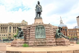 Johannesburg : Visite guidée de Pretoria avec prise en charge à l'hôtel