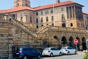 Johannesburg : Visite guidée de Pretoria avec prise en charge à l'hôtel