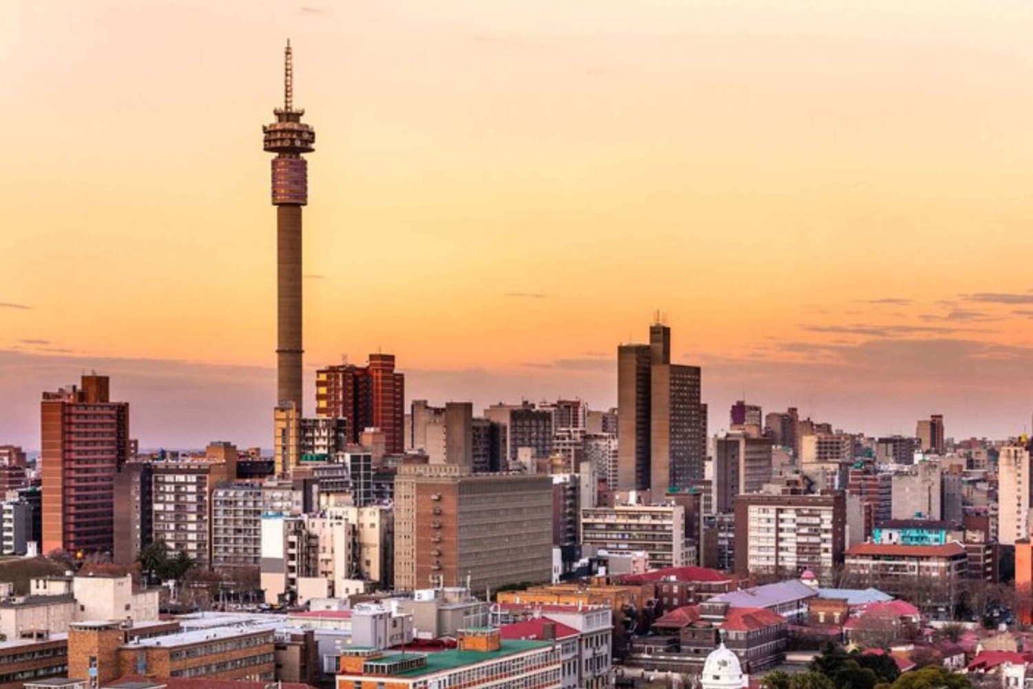 Johannesburg: Private custom tour with a local guide