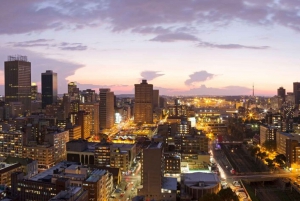 Johannesburg: Private custom tour with a local guide