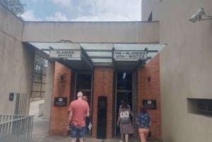 Johannesburg: tour guidato privato della città con il Museo dell'Apartheid