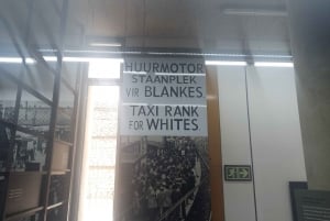 Johannesburg: Private geführte Stadttour mit Apartheid-Museum