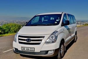 Johannesburg: 24 Hour Private Transfer Sandton to OR Tambo