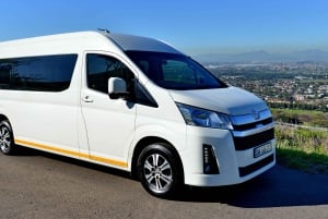 Johannesburg: 24 Hour Private Transfer Sandton to OR Tambo