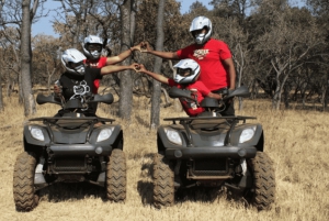 Johannesburgo Quad Biking & Traslado de ida y vuelta: Haartebeespoort