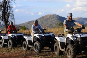 Johannesburgo Quad Biking & Traslado de ida y vuelta: Haartebeespoort