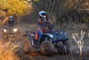 Johannesburgo Quad Biking & Traslado de ida y vuelta: Haartebeespoort