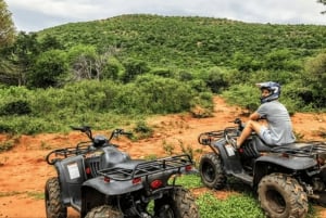 Johannesburg Quad Biking & Rücktransfer: Haartebeespoort